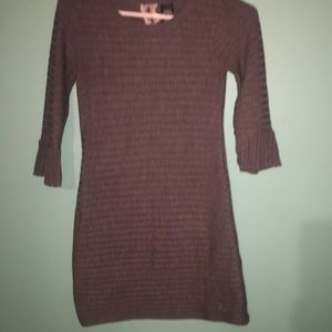 Guess knit dress
